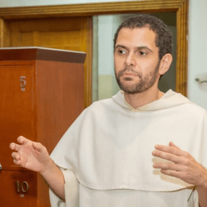 Mateus Domingues Da Sliva O.P